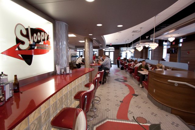 Sloopy's Diner